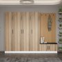 HANAH HOME Ormar za hodnik Noah 8303 - slika 1