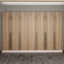 HANAH HOME Ormar za hodnik Noah 8282 - slika 2