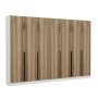 HANAH HOME Ormar za hodnik Noah 8282 - slika 4