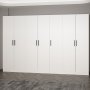 HANAH HOME Ormar za hodnik Noah 8204 - slika 3