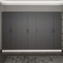 HANAH HOME Ormar za hodnik Noah 8215 - slika 2