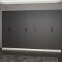 HANAH HOME Ormar za hodnik Noah 8215 - slika 3