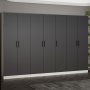 HANAH HOME Ormar za hodnik Noah 8215 - slika 1