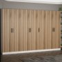 HANAH HOME Ormar za hodnik Noah 8226 - slika 1