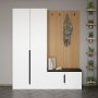 HANAH HOME Ormar za hodnik Noah 8325 - slika 1