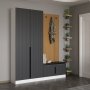 HANAH HOME Ormar za hodnik Noah 8331 - slika 2