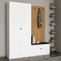 HANAH HOME Ormar za hodnik Noah 8453 - slika 1
