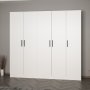HANAH HOME Ormar za hodnik Noah 8201 - slika 3
