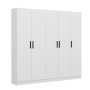 HANAH HOME Ormar za hodnik Noah 8201 - slika 4