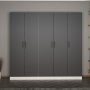 HANAH HOME Ormar za hodnik Noah 8212 - slika 2