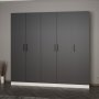 HANAH HOME Ormar za hodnik Noah 8212 - slika 3