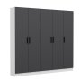 HANAH HOME Ormar za hodnik Noah 8212 - slika 4