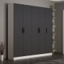 HANAH HOME Ormar za hodnik Noah 8212 - slika 1