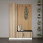 HANAH HOME Ormar za hodnik Noah 8300 - slika 1