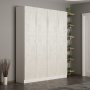 HANAH HOME Ormar za hodnik Noah 8233 - slika 1