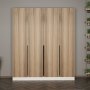 HANAH HOME Ormar za hodnik Noah 8277 - slika 2