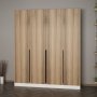 HANAH HOME Ormar za hodnik Noah 8277 - slika 3