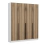 HANAH HOME Ormar za hodnik Noah 8277 - slika 4