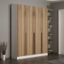 HANAH HOME Ormar za hodnik Noah 8277 - slika 1