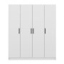 HANAH HOME Ormar za hodnik Noah 8200 - slika 5