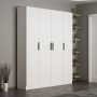 HANAH HOME Ormar za hodnik Noah 8200 - slika 1