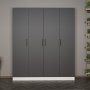 HANAH HOME Ormar za hodnik Noah 8211 - slika 2