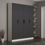 HANAH HOME Ormar za hodnik Noah 8211 - slika 1