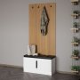 HANAH HOME Čiviluk Noah 8323 - slika 3