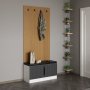 HANAH HOME Čiviluk Noah 8329 - slika 2