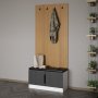 HANAH HOME Čiviluk Noah 8329 - slika 3