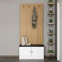 HANAH HOME Čiviluk Noah 8451 - slika 2