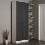 HANAH HOME Ormar za hodnik Noah 8264 - slika 1