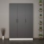 HANAH HOME Ormar za hodnik Noah 8210 - slika 2
