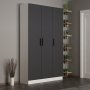 HANAH HOME Ormar za hodnik Noah 8210 - slika 1
