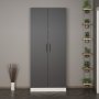 HANAH HOME Ormar za hodnik Noah 8209 - slika 2
