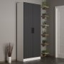 HANAH HOME Ormar za hodnik Noah 8209 - slika 1