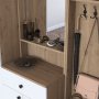 HANAH HOME Ormar za hodnik EA108 2428 - slika 5