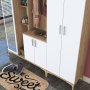 HANAH HOME Ormar za hodnik EA129 2797 - slika 3