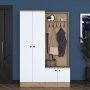 HANAH HOME Cipelarnik sa čivilukom P6 M11 2389 - slika 1