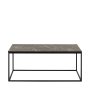HANAH HOME Sto za dnevnu sobu Shp 985 Qq 1 - slika 1