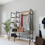 HANAH HOME Čiviluk Valansiya L1317 - slika 2