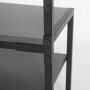 HANAH HOME Čiviluk Nomad Portmanto Anthracite - slika 4