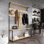 HANAH HOME Čiviluk Portmanto Ava L1303 - slika 2
