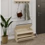 HANAH HOME Cipelarnik sa čivilukom Boby Travertine - slika 2
