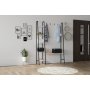 HANAH HOME Čiviluk Marken White - slika 1