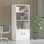 HANAH HOME Set kancelarijskog nameštaja Vo11 W - slika 5