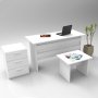 HANAH HOME Set kancelarijskog nameštaja Vo9 W - slika 1