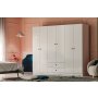 HANAH HOME Spavaća soba Royal 1510 White - slika 4