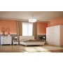 HANAH HOME Spavaća soba Royal 1510 White - slika 1