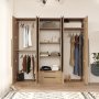 HANAH HOME Spavaća soba Ll7 S - slika 4